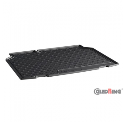 Alfombrilla De Maletero (Goma) Para Toyota Yaris Cross (Mxp_) 2/4wd Incl. Hybrid 2020- (Piso Variable Inferior)