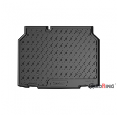 Alfombrilla De Maletero (Goma) Para Toyota Yaris Cross (Mxp_) 2/4wd Incl. Hybrid 2020- (Piso Variable Inferior)