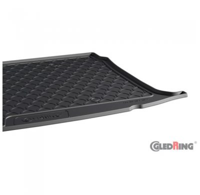 Alfombrilla De Maletero (Goma) Para Toyota Yaris Cross (Mxp_) 2/4wd Incl. Hybrid 2020- (Piso Variable Inferior)