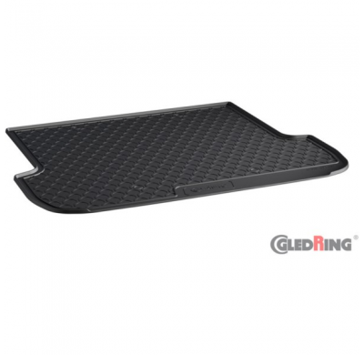 Alfombrilla De Maletero Rubbasol (Goma) Valido Para Subaru Outback (Bt) 2020- (Piso Superior)