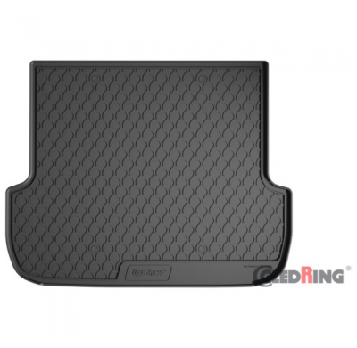 Alfombrilla De Maletero Rubbasol (Goma) Valido Para Subaru Outback (Bt) 2020- (Piso Superior)