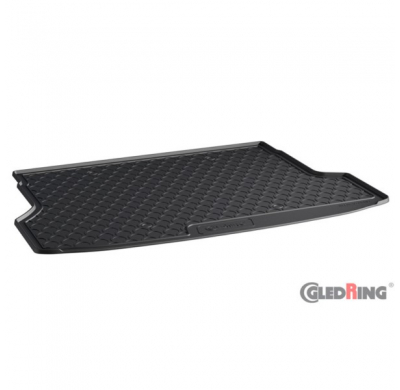 Alfombrilla De Maletero Rubbasol (Caucho) Adecuada Para Subaru Forester (Sk) 2018-