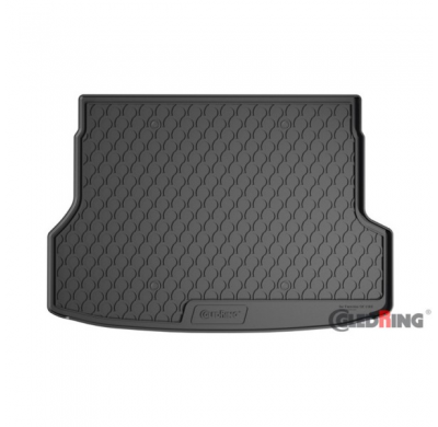 Alfombrilla De Maletero Rubbasol (Caucho) Adecuada Para Subaru Forester (Sk) 2018-