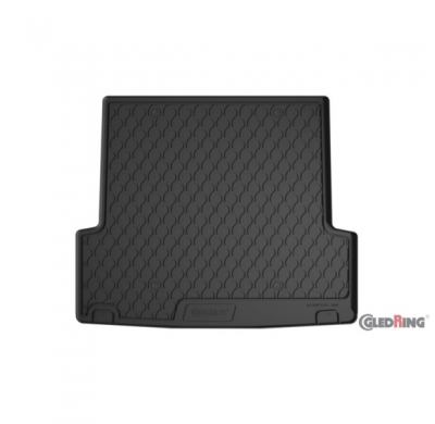 Rubbasol (Caucho) Alfombrilla De Maletero Bmw 3-Serie E91 Touring 2005-2012