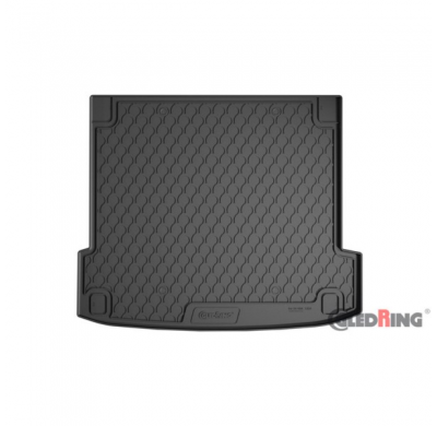 Alfombrilla De Maletero Rubbasol (Caucho) Adecuada Para Bmw X6 (G06) 2019- (Sin Paquete De Maletero)