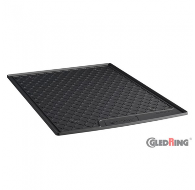 Rubbasol (Caucho) Alfombrilla para maletero compatible con BMW Serie 5 G60 Sedan 2023- excl. i5