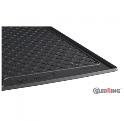 Rubbasol (Caucho) Alfombrilla para maletero compatible con BMW Serie 5 G60 Sedan 2023- excl. i5