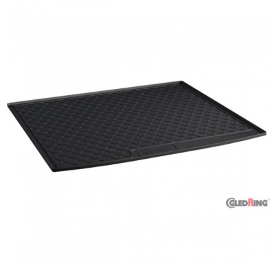 Alfombra Maletero De Goma Especifica Ford Focus Iv Wagon 2018-