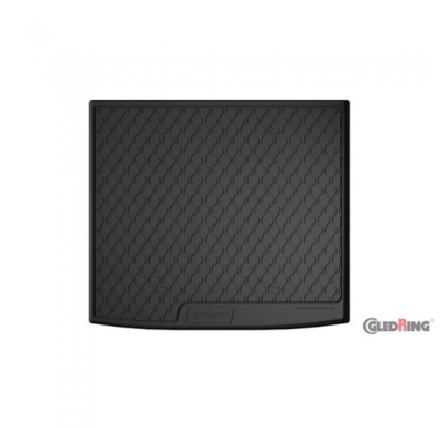 Alfombra Maletero De Goma Especifica Ford Focus Iv Wagon 2018-