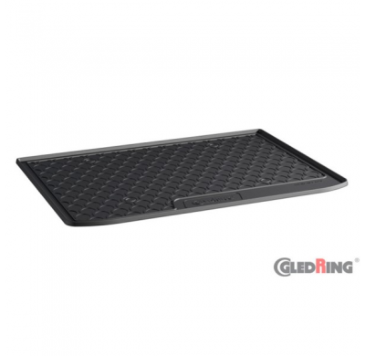 Rubbasol (Goma) Alfombrilla De Maletero Apta Para Ford Puma 2019- (Piso Variable Superior E Inferior)