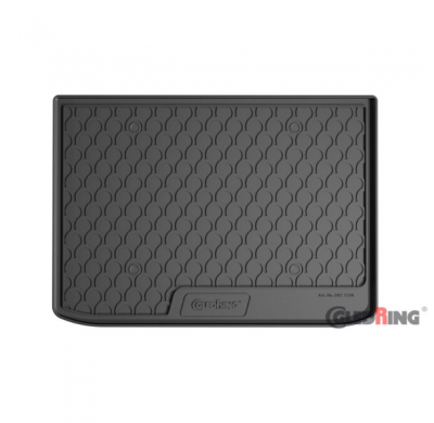 Rubbasol (Goma) Alfombrilla De Maletero Apta Para Ford Puma 2019- (Piso Variable Superior E Inferior)