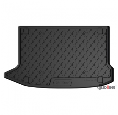 Alfombra Maletero De Goma Especifica Hyundai Kona 2017-