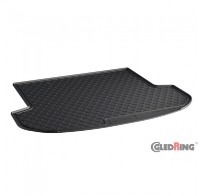 Alfombra De Maletero Goma Hyundai Santa Fé Iv (Tm) (5-Persons) 2018-