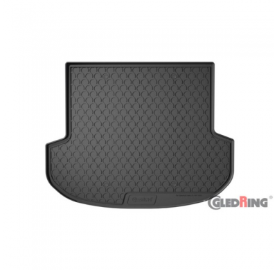 Alfombra De Maletero Goma Hyundai Santa Fé Iv (Tm) (5-Persons) 2018-