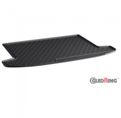 Alfombrilla De Maletero Rubbasol (Caucho) Valido Para Hyundai Tucson (Nx4e) Gasolina / Diesel 2020- (Piso Superior Variable)