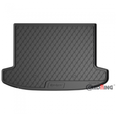 Alfombrilla De Maletero Rubbasol (Caucho) Valido Para Hyundai Tucson (Nx4e) Gasolina / Diesel 2020- (Piso Superior Variable)