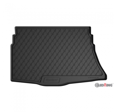 Alfombra Maletero De Goma Especifica Kia Cee'd Hb 5-Doors 2012-2015