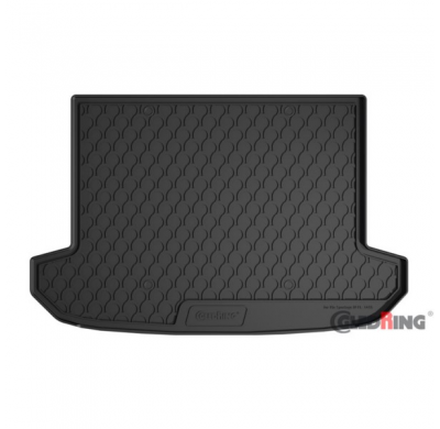 Rubbasol (Caucho) Esterilla Para Maletero Kia Sportage Facelift 2018- (Piso Superior Variable)