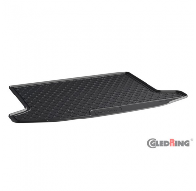 Alfombrilla De Maletero (Goma) Para Kia Sportage (Nq5) 2021- (Piso Superior Variable)