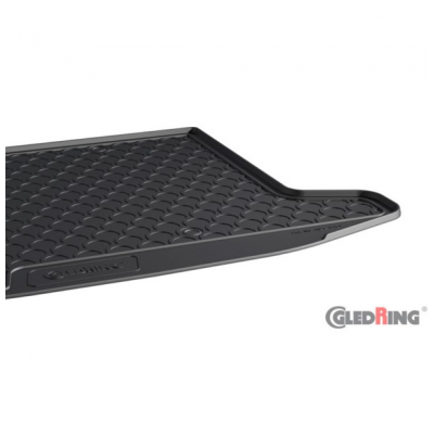 Alfombrilla De Maletero (Goma) Para Kia Sportage (Nq5) 2021- (Piso Superior Variable)