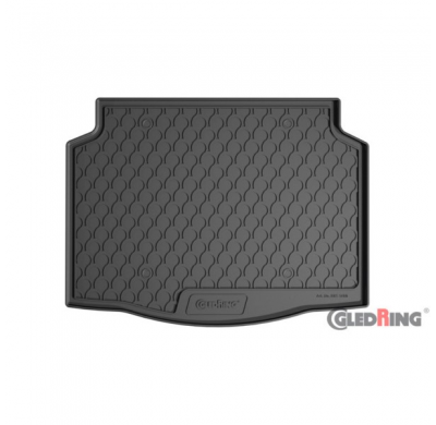 Alfombrilla De Maletero (Goma) Para Citroën Ds4 Ii 2021- Incl. Cruz / Excl. E-Tiempo