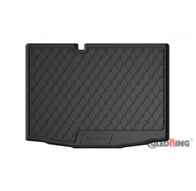 Rubbasol (Caucho) Baúl Skoda Fabia Hb 5-Puertas 2014- (Planta Baja)