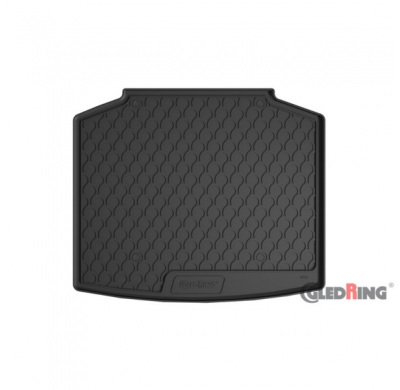 Alfombra De Maletero Goma Skoda Scala Hb 5-Doors 2019-