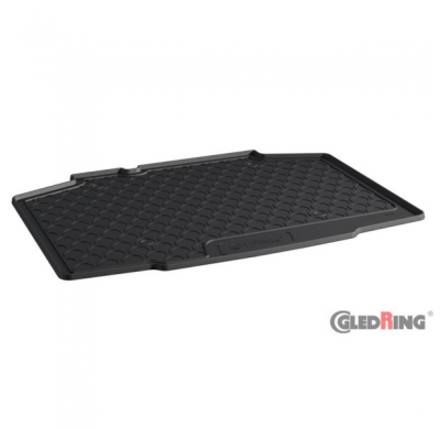 Alfombra De Maletero Goma Skoda Kamiq 9/2019- (Lower Floor)