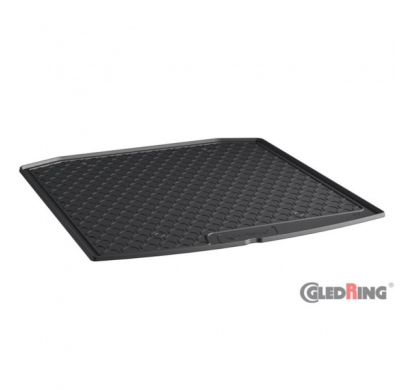 Alfombrilla De Maletero Rubbasol (Goma) Valido Para Skoda Octavia Iv Sedan 2020- (Piso Inferior)