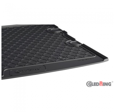Rubbasol (Goma) Alfombrilla maletero compatible con Skoda Octavia IV Kombi 2020- (Piso superior variable)