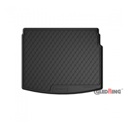 Alfombra De Maletero Goma Renault Megane Iii Grandtour 2008-2015