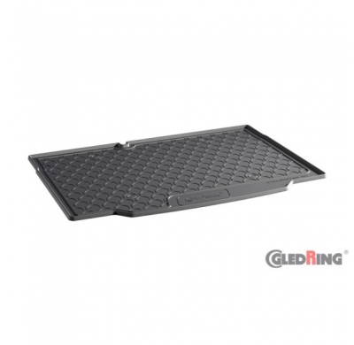 Alfombra De Maletero Goma Renault Clio E Hb 5-Doors 2019- (Lower Bottom)