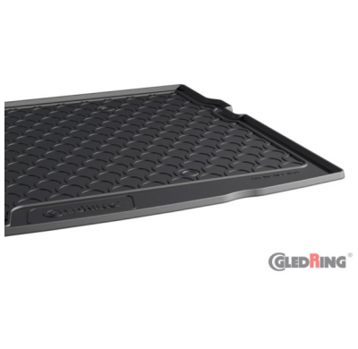 Rubbasol (Goma) Alfombrilla de maletero apta para Renault Austral MHEV 2022- (Planta alta)