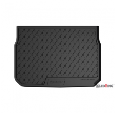 Alfombra Maletero De Goma Especifica Peugeot 2008 2013-