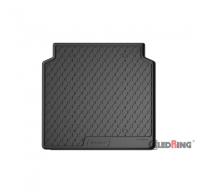 Rubbasol (Goma) Alfombrilla de maletero adecuada para Peugeot 408 X 2022- excl. Híbrido