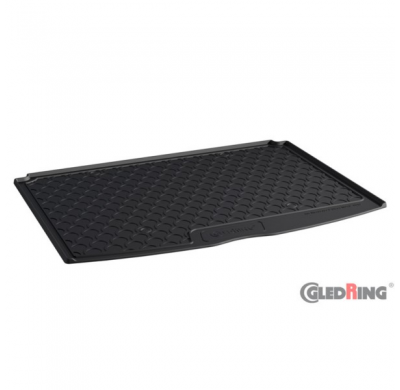 Rubbasol (Caucho) Alfombrilla De Maletero Mercedes Clase B W247 2019- (Piso Superior Variable)
