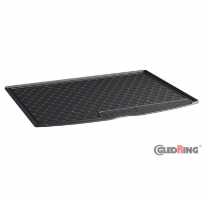 Alfombrilla De Maletero Rubbasol (Caucho) Valido Para Mercedes Gla (H247) 2020- (Piso Superior Variable)