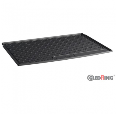 Alfombrilla De Maletero Rubbasol (Goma) Valido Para Mercedes Clase B W246 2011-2019 (Piso Inferior)