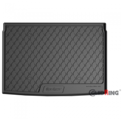 Alfombrilla De Maletero Rubbasol (Goma) Valido Para Mercedes Clase B W246 2011-2019 (Piso Inferior)