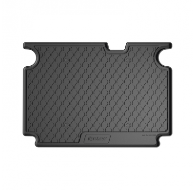 Rubbasol (Goma) Alfombrilla para maletero adecuada para Renault Kangoo III MPV y Mercedes Citan Tourer / Clase T MPV (W420) 2021