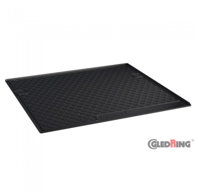 Rubbasol (Caucho) Alfombrilla Para El Maletero Citroën Berlingo Xl & Opel Combo Xl & Peugeot Rifter L2 9/2018-