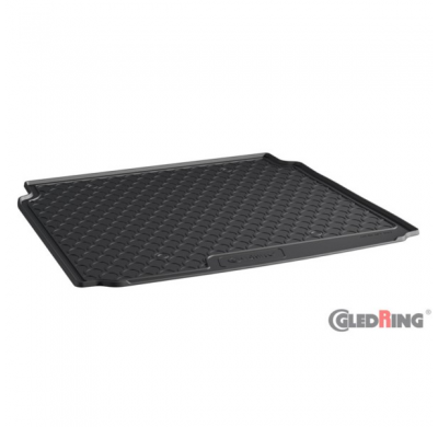 Alfombra de maletero Rubbasol (Goma) apta para Citroën C5 X Hybrid 2021-