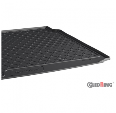 Alfombra de maletero Rubbasol (Goma) apta para Citroën C5 X Hybrid 2021-