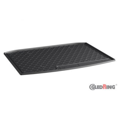 Alfombrilla De Maletero Rubbasol (Goma) Valido Para Seat Ateca 2016- (Planta Inferior)