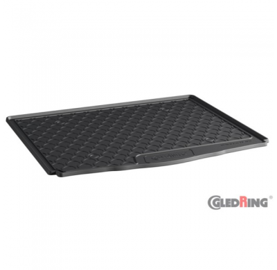 Alfombrilla De Maletero Rubbasol (Goma) Valido Para Jeep Renegade (Bu) 2015- (Piso Inferior)