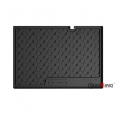 Alfombra De Maletero Goma Dacia Sandero Ii 2012-