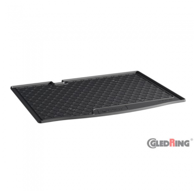 Alfombra De Maletero Rubbasol (Goma) Adecuada Para Dacia Sandero Iii Incl. Stepway 2021-