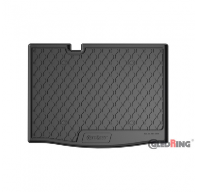 Alfombra De Maletero Rubbasol (Goma) Adecuada Para Dacia Sandero Iii Incl. Stepway 2021-