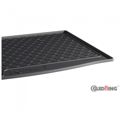 Alfombra De Maletero Rubbasol (Goma) Adecuada Para Dacia Sandero Iii Incl. Stepway 2021-