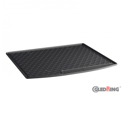 Alfombrilla de maletero Rubbasol (goma) adecuada para Dacia Duster III 2024- (piso superior)